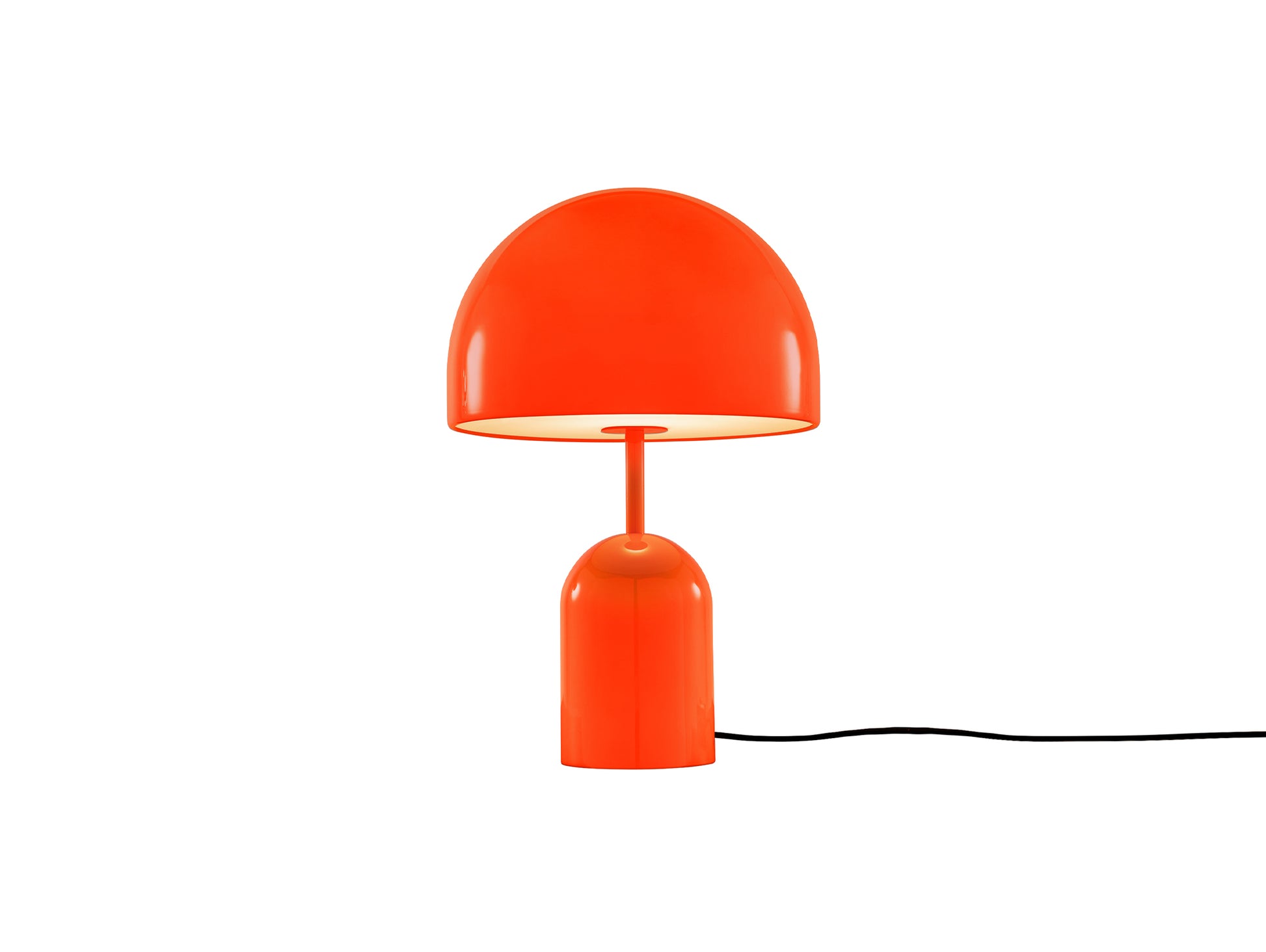 Bell Table Lamp by Tom Dixon - Fluoro