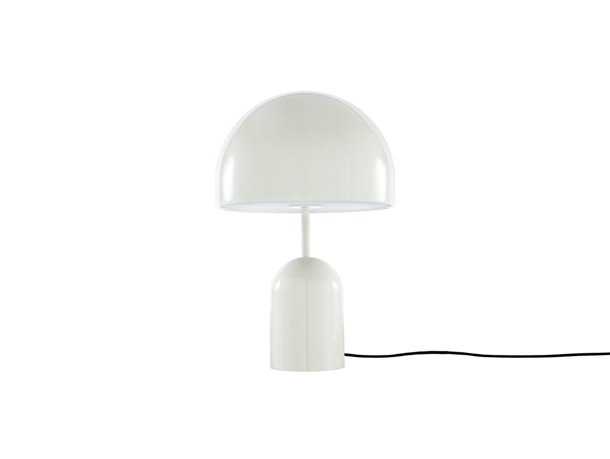 Bell Table Lamp by Tom Dixon - Grey