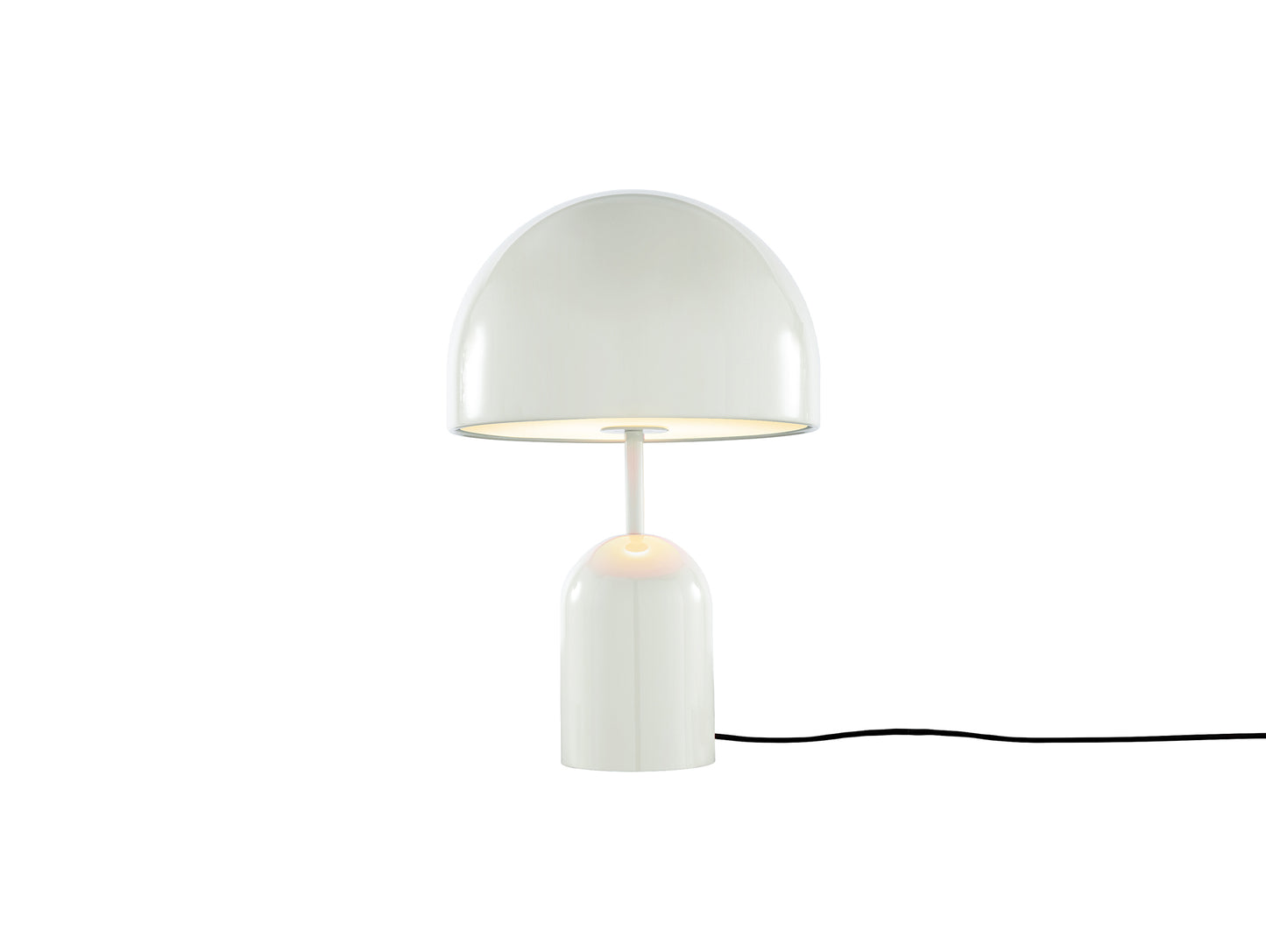 Bell Table Lamp by Tom Dixon - Grey