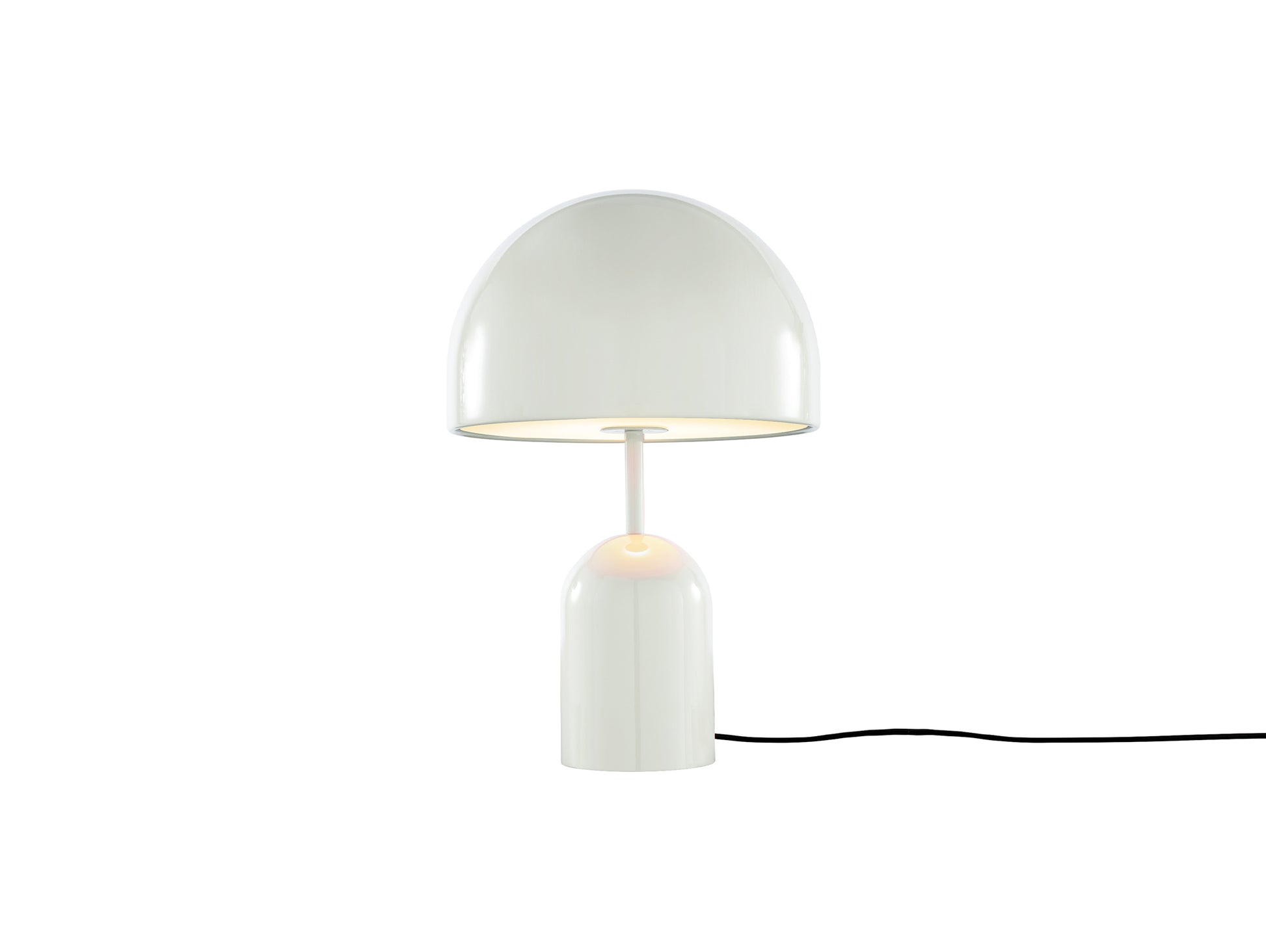 Bell Table Lamp by Tom Dixon - Grey