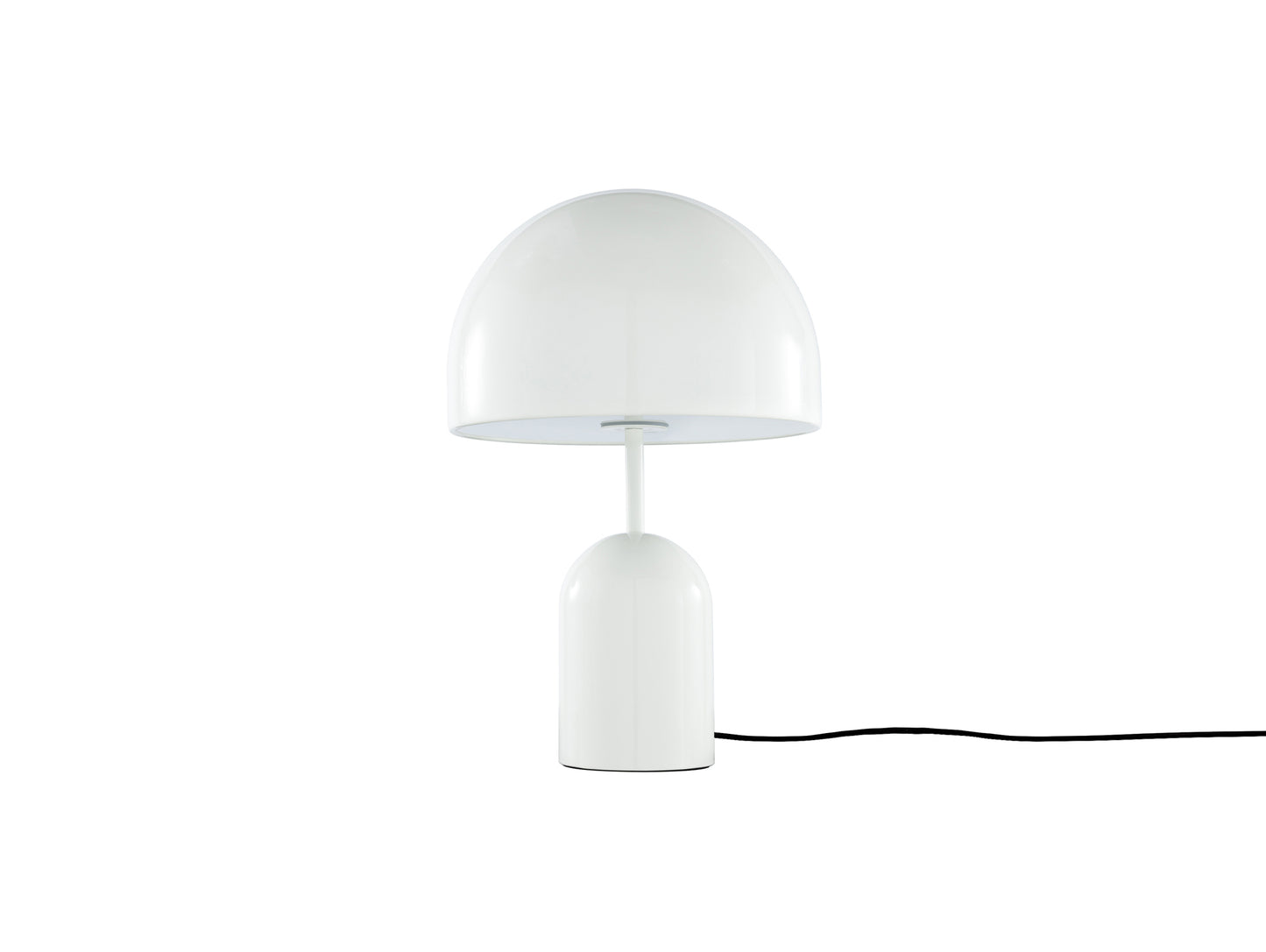 Bell Table Lamp by Tom Dixon - White