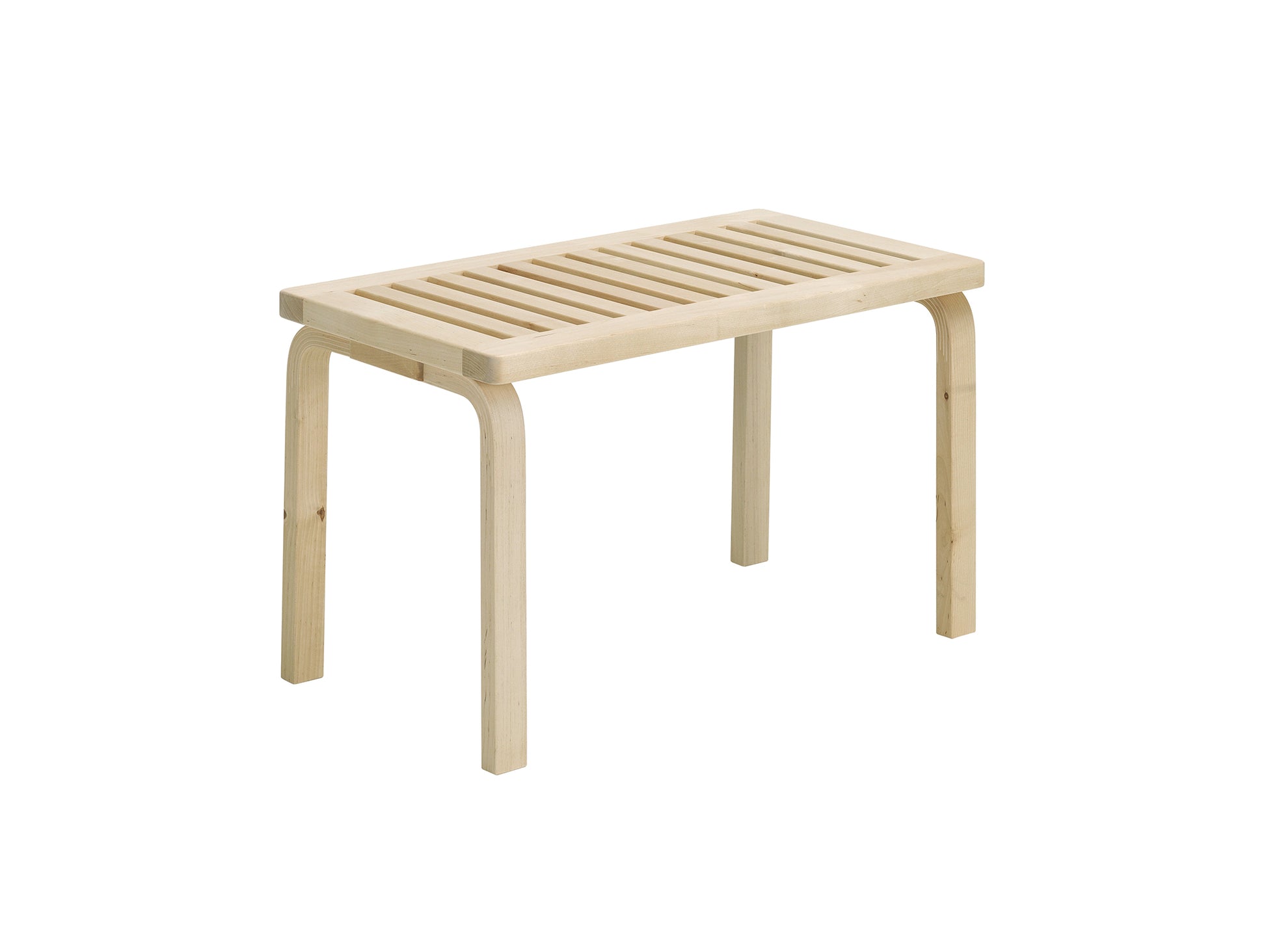Bench 153 by Artek - Wild Birch