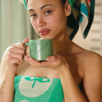 Tree Mug by Donna Wilson
