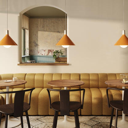 Bower Pendant Light by Tala - Medium / Yellow
