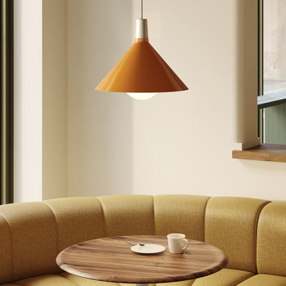 Bower Pendant Light by Tala - Medium / Yellow