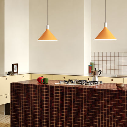 Bower Pendant Light by Tala - Medium / Yellow