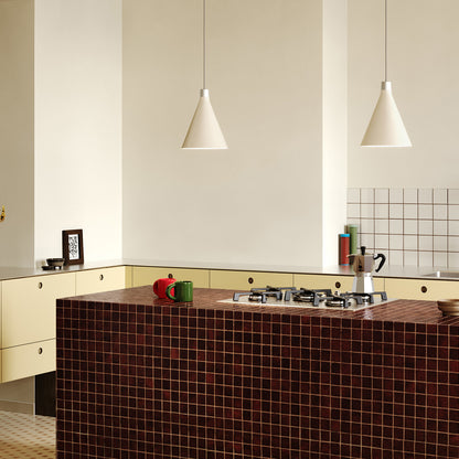 Bower Pendant Light by Tala - Small / Oyster White