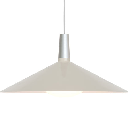 Bower Pendant Light by Tala - Large / Oyster White