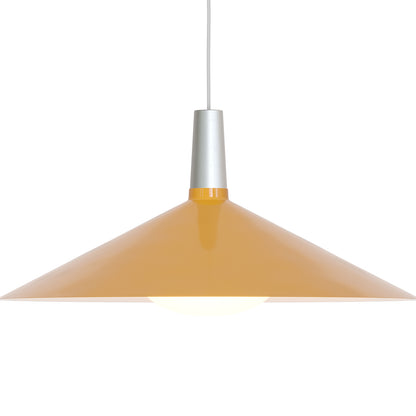 Bower Pendant Light by Tala - Large / Yellow