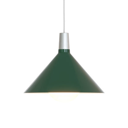 Bower Pendant Light by Tala - Medium / Dark Green