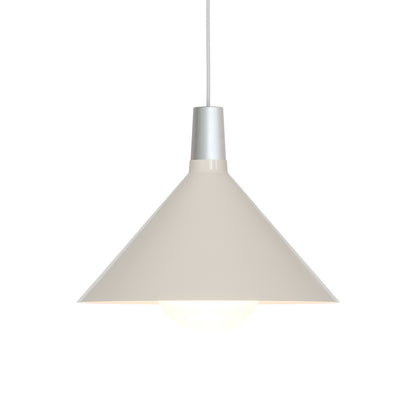Bower Pendant Light by Tala - Medium / Oyster White