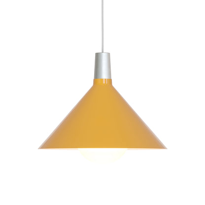 Bower Pendant Light by Tala - Medium / Yellow