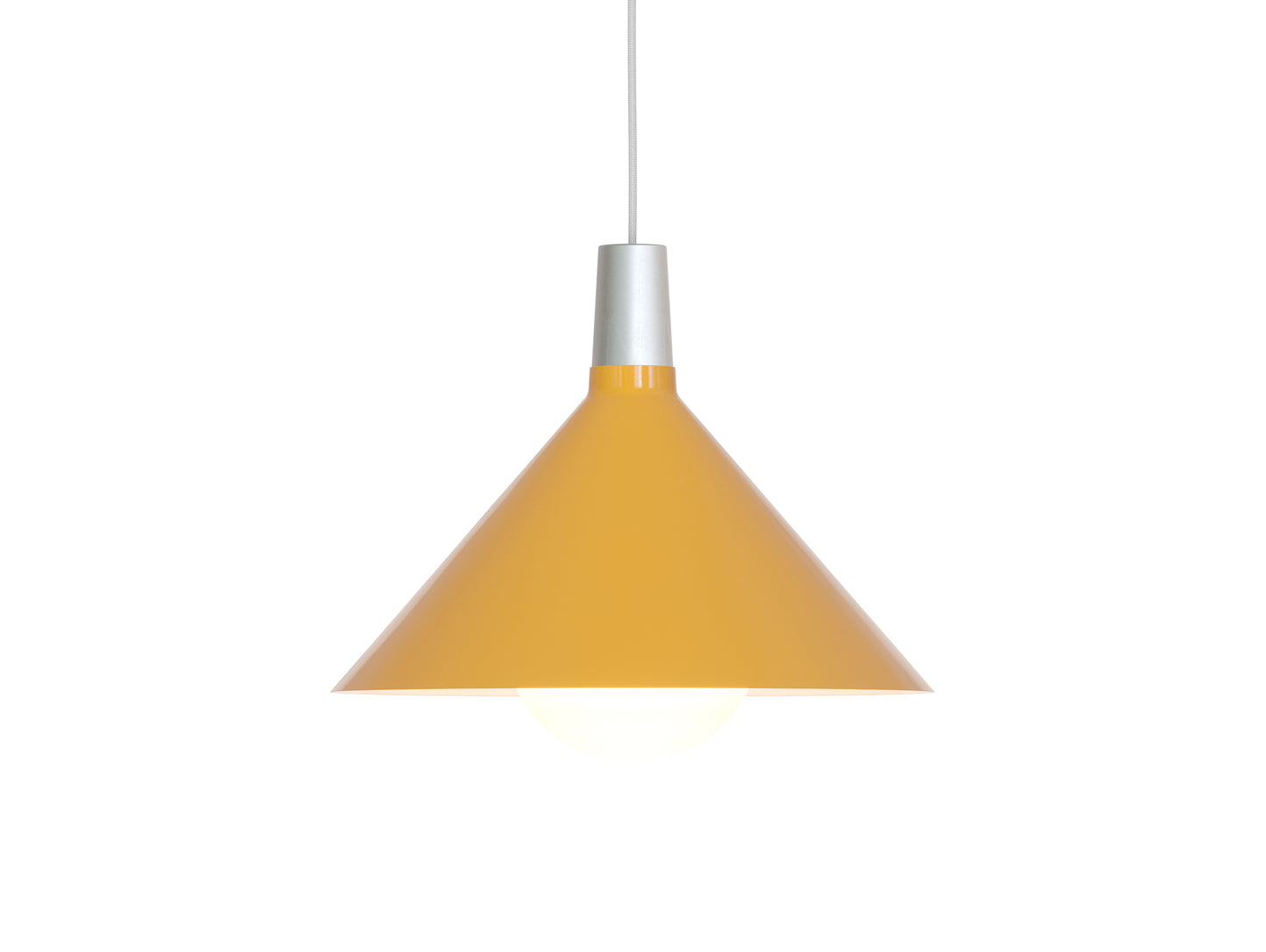 Bower Pendant Light by Tala - Medium / Yellow