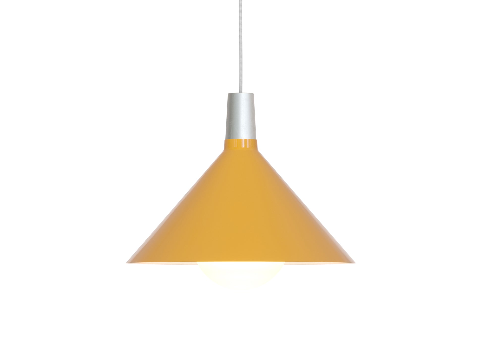 Bower Pendant Light by Tala - Medium / Yellow