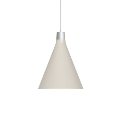 Bower Pendant Light by Tala - Small / Oyster White