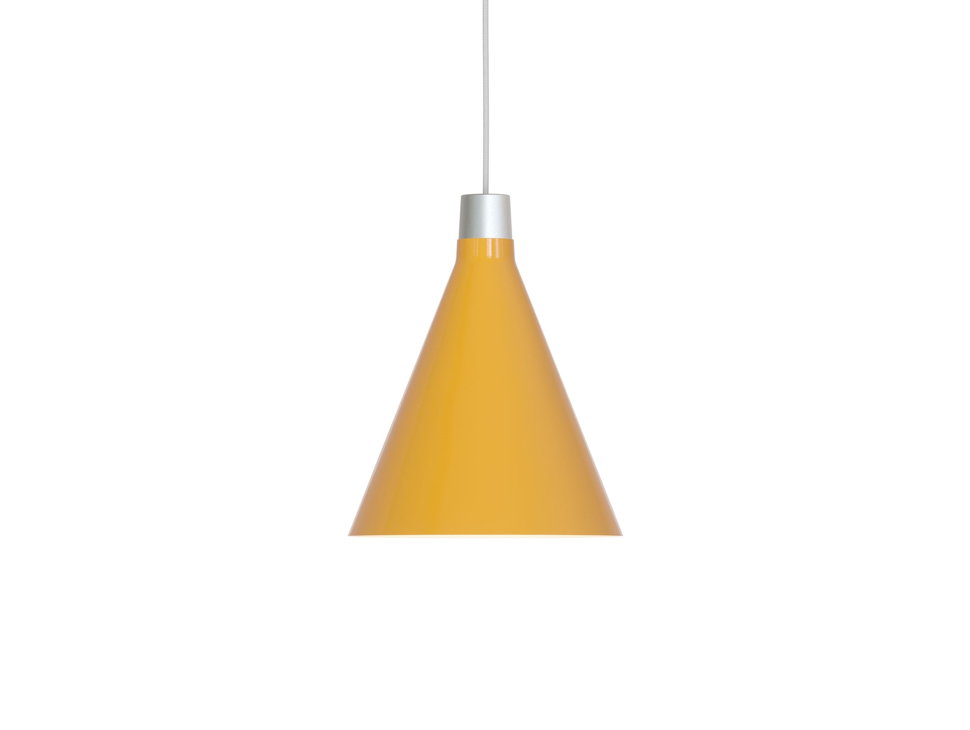 Bower Pendant Light by Tala - Small / Yellow