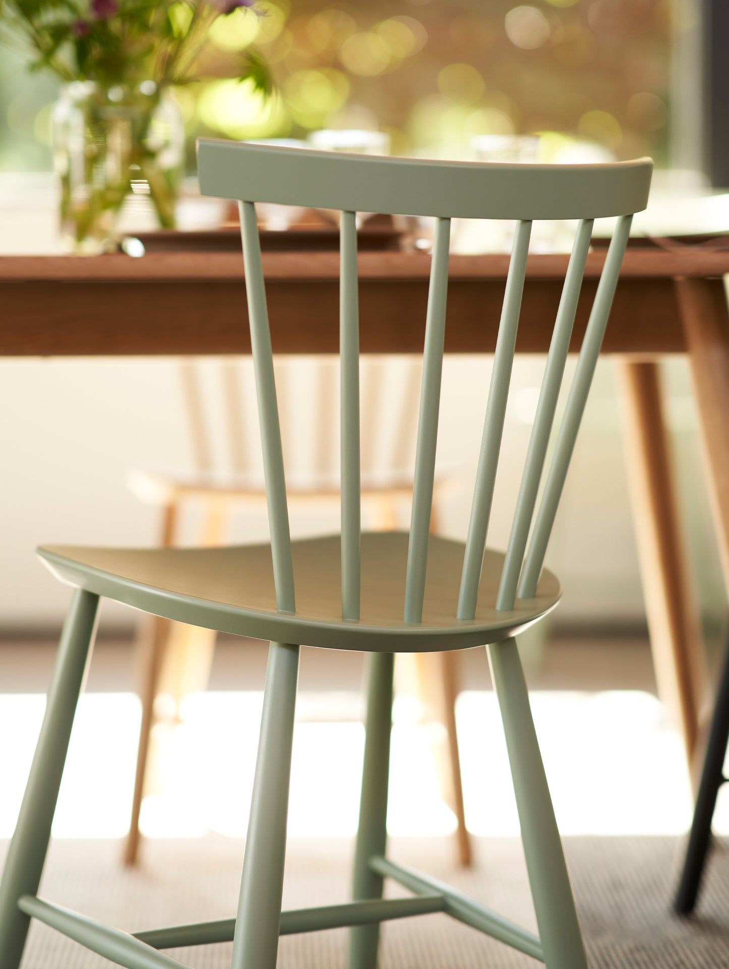 J46 Chair by FDB Mobler