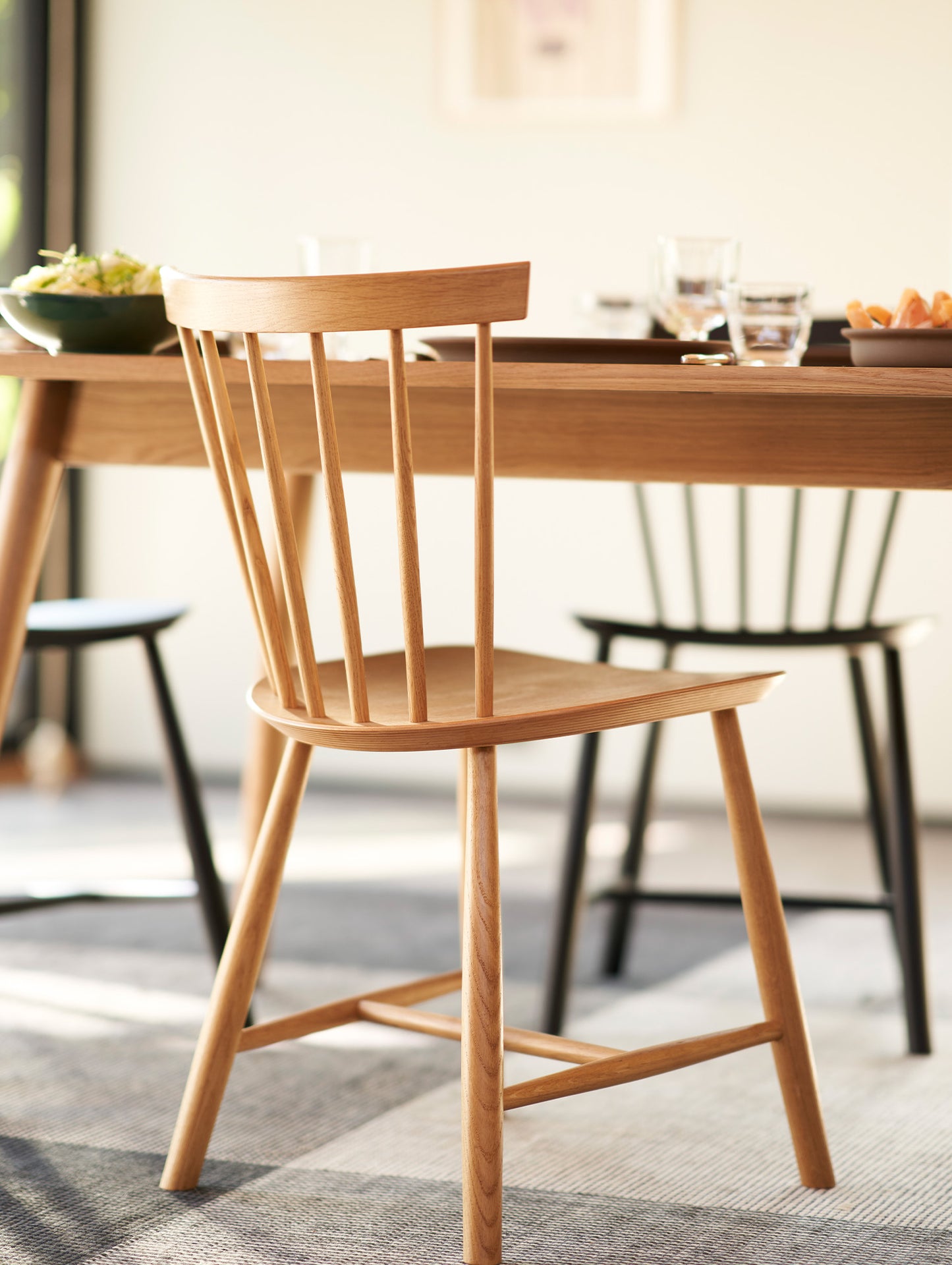 C35 Extendable Table