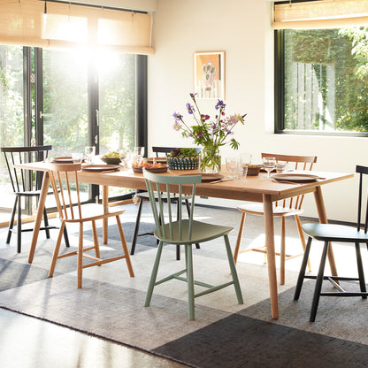 Dutch pull-out extension