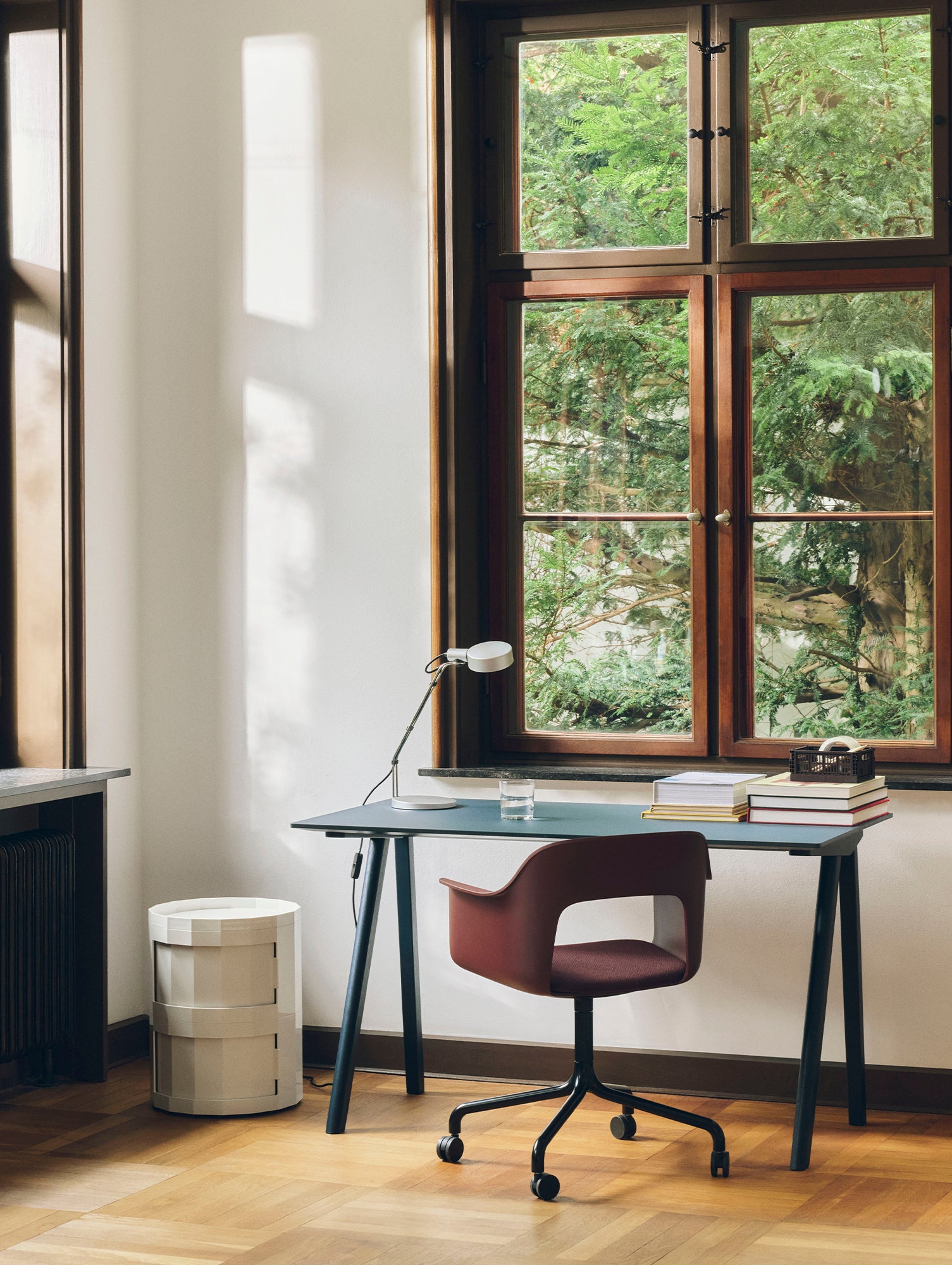 Facet Cabinet 20 by HAY