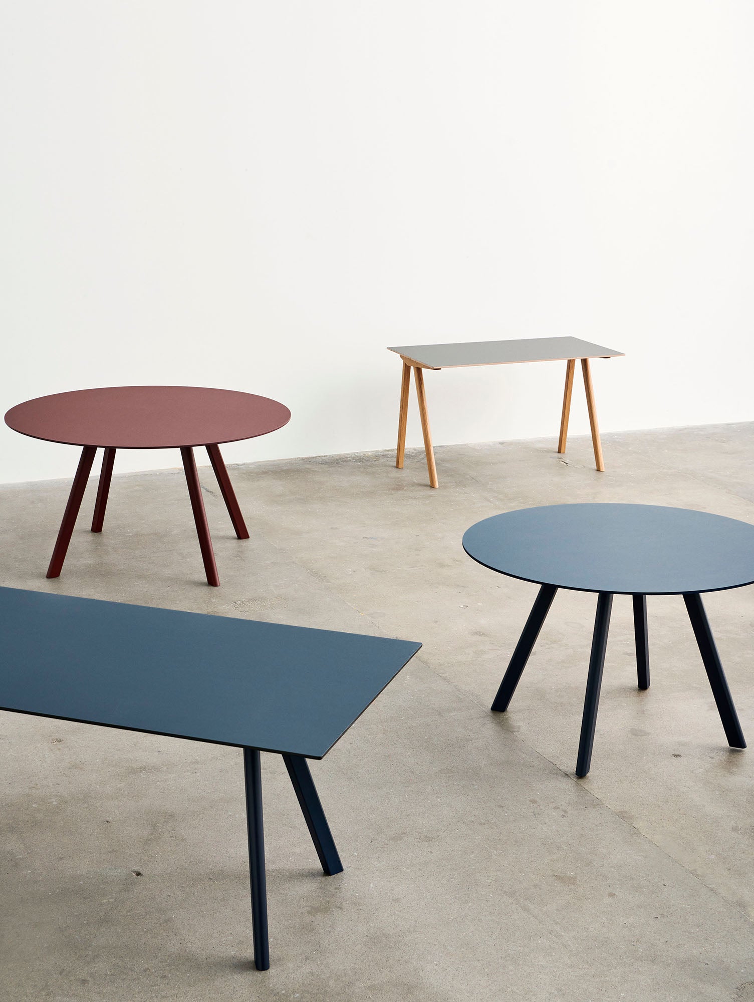 Copenhague Dining Table CPH30 by HAY