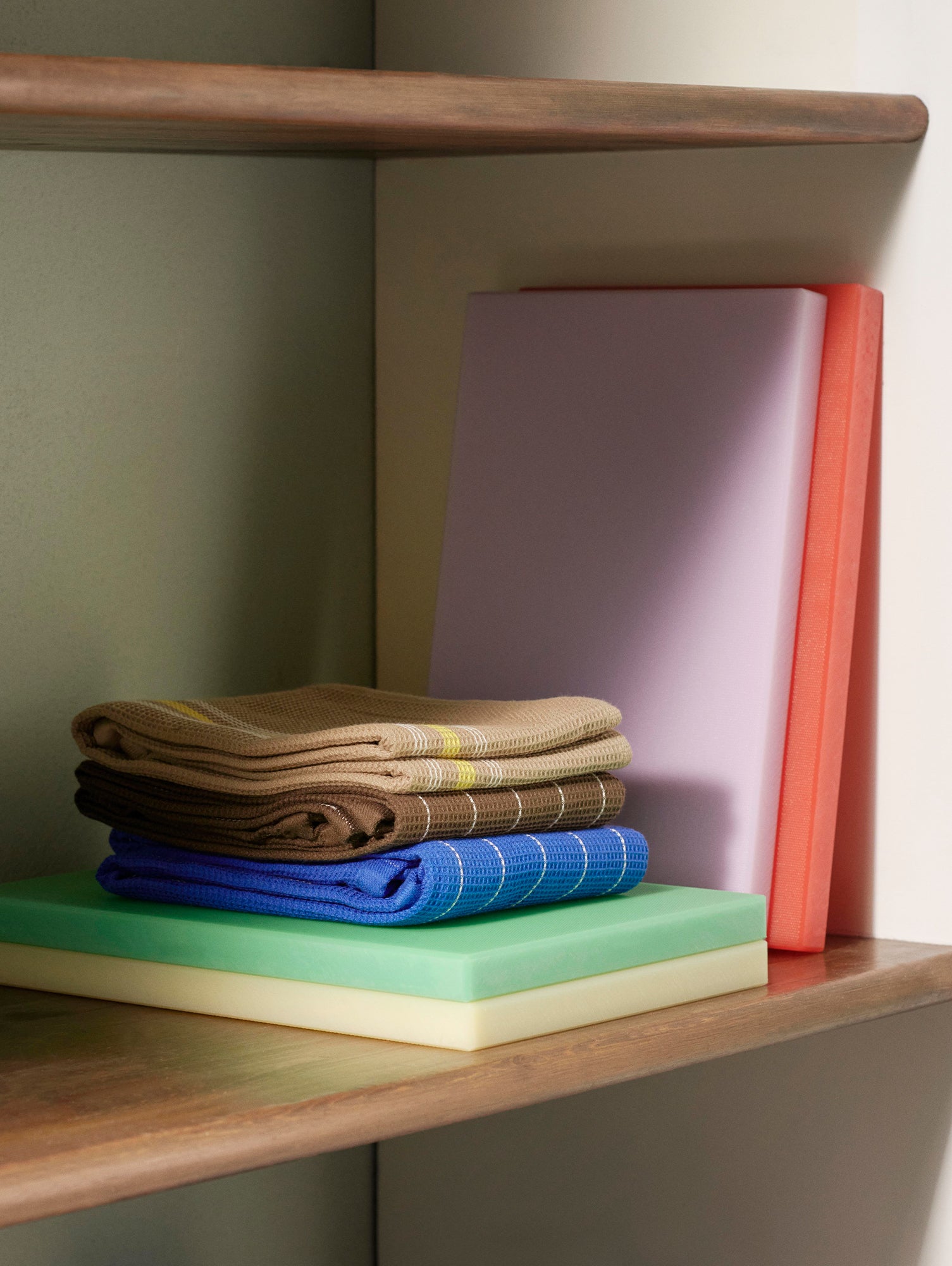 Slice Chopping Board by HAY