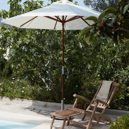 Steamer Deck Chair by Fritz Hansen