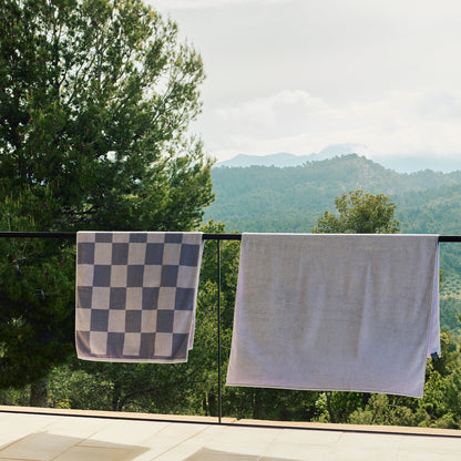 Mono Organic Towels by HAY  