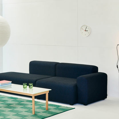 Apex Clip Lamp by HAY - Pastel Blue