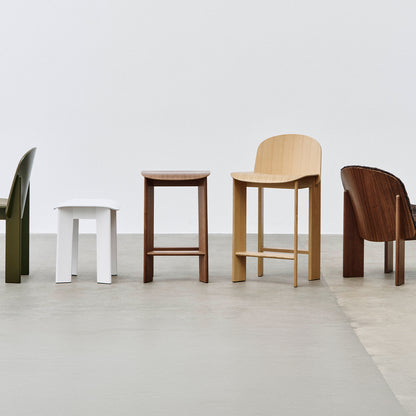 Chisel 35 Bar Stool by HAY