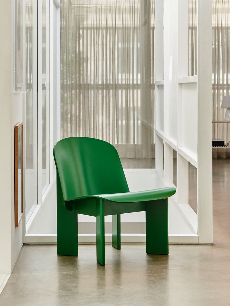 Lounge 2025 chair green