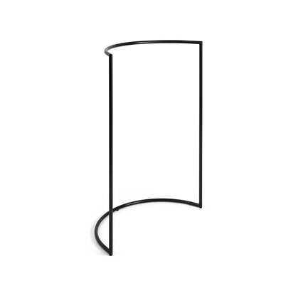 Colour Rack by HAY - C-shape / Black