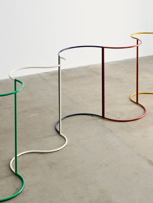 Colour Rack by HAY - S Shape