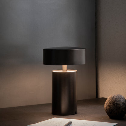  Column Portable Table Lamp by Audo Copenhagen - Bronze