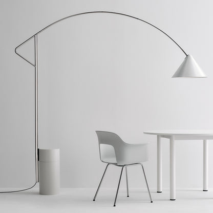 Compass Floor Lamp by HAY