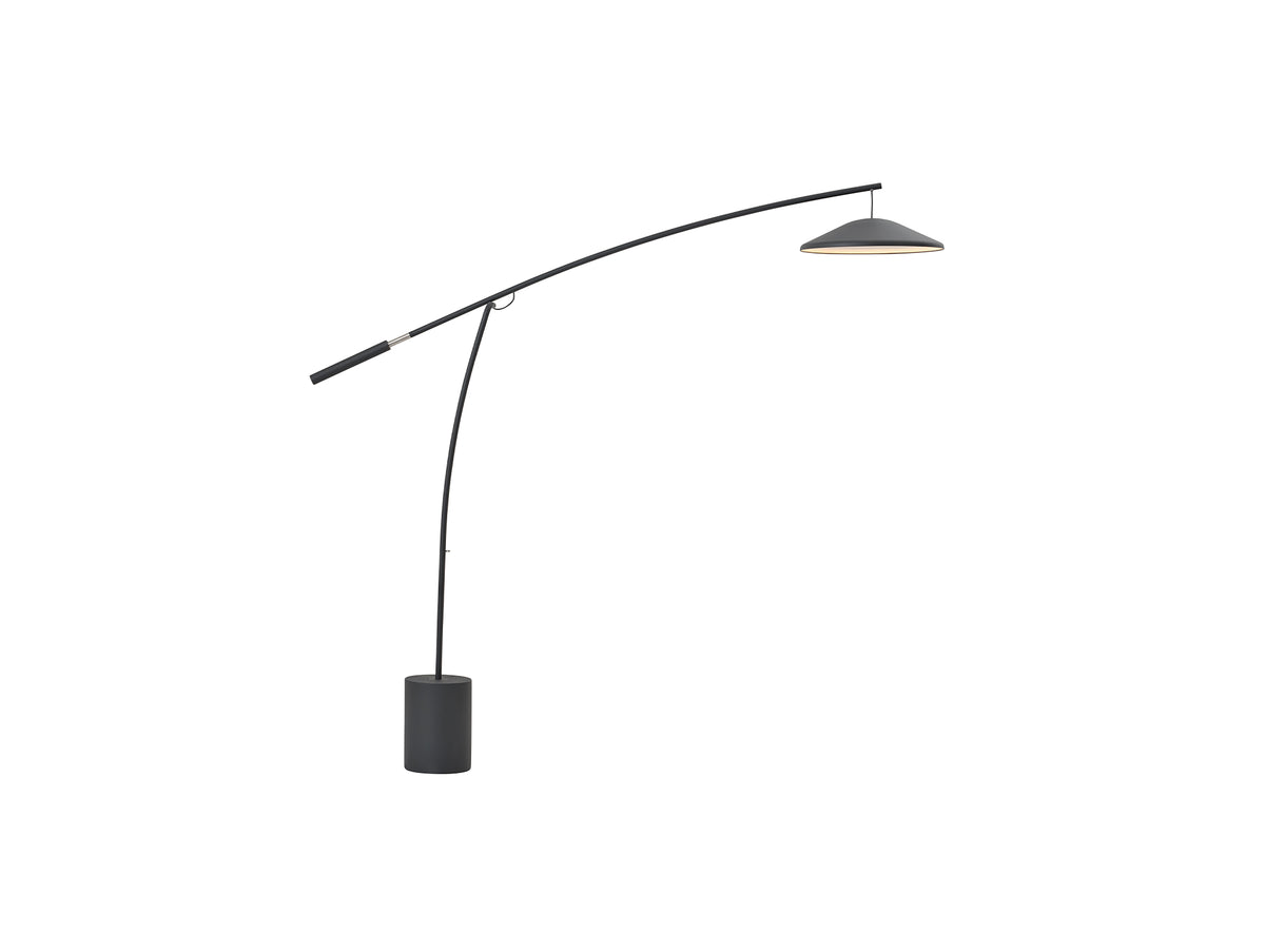 Contra Floor Lamp by Muuto