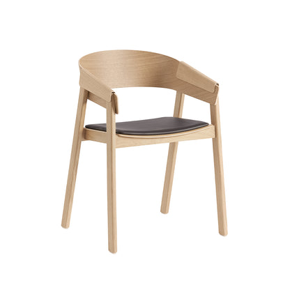 덮개를 씌운 안락 의자