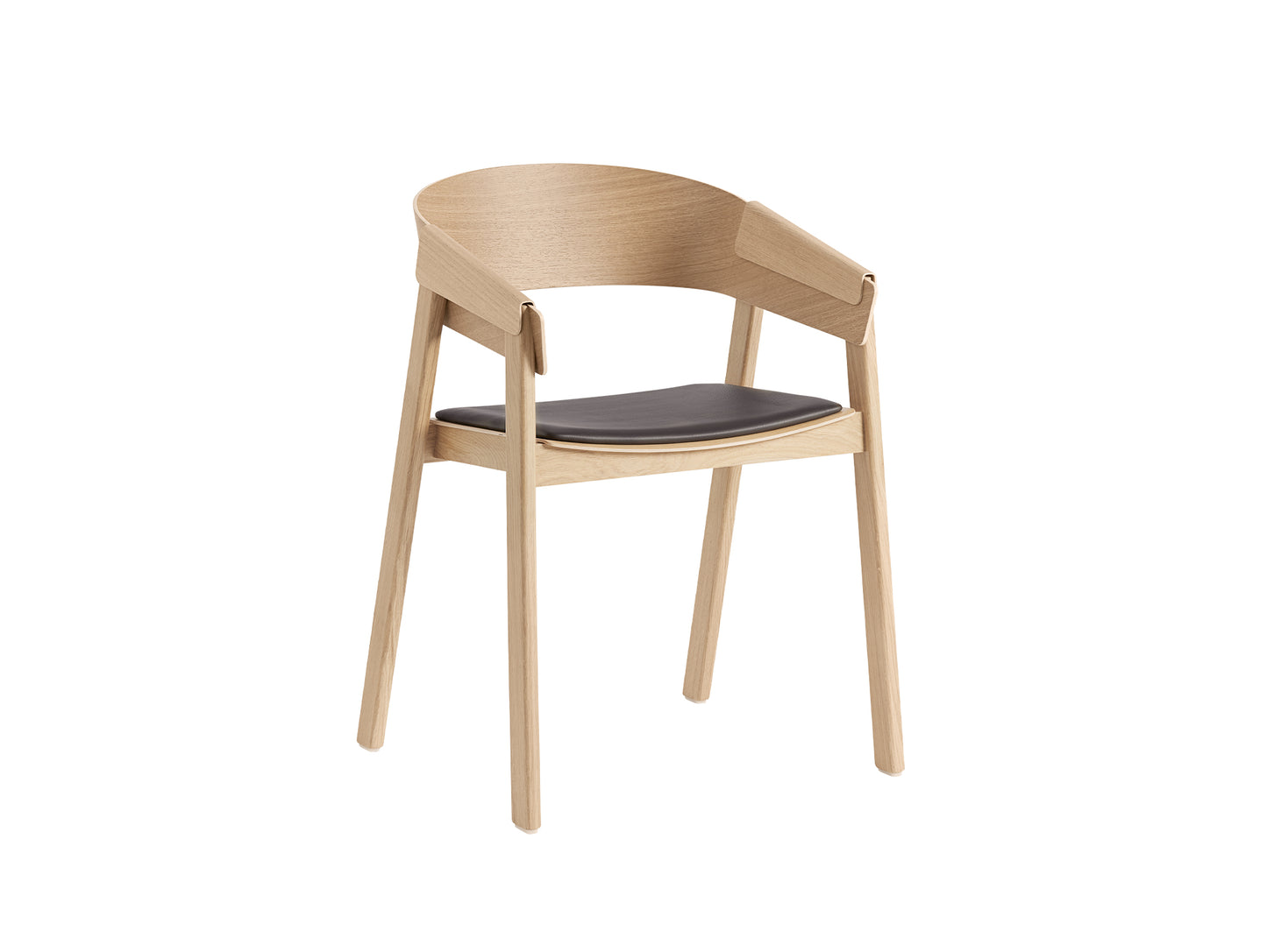 덮개를 씌운 안락 의자