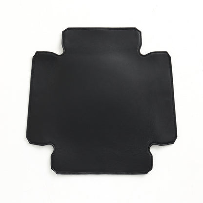 Pack Chair Seat Cover by HAY - Grano Black
