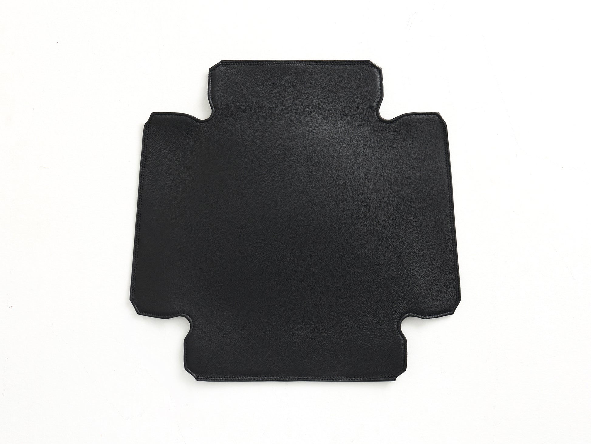 Pack Chair Seat Cover by HAY - Grano Black