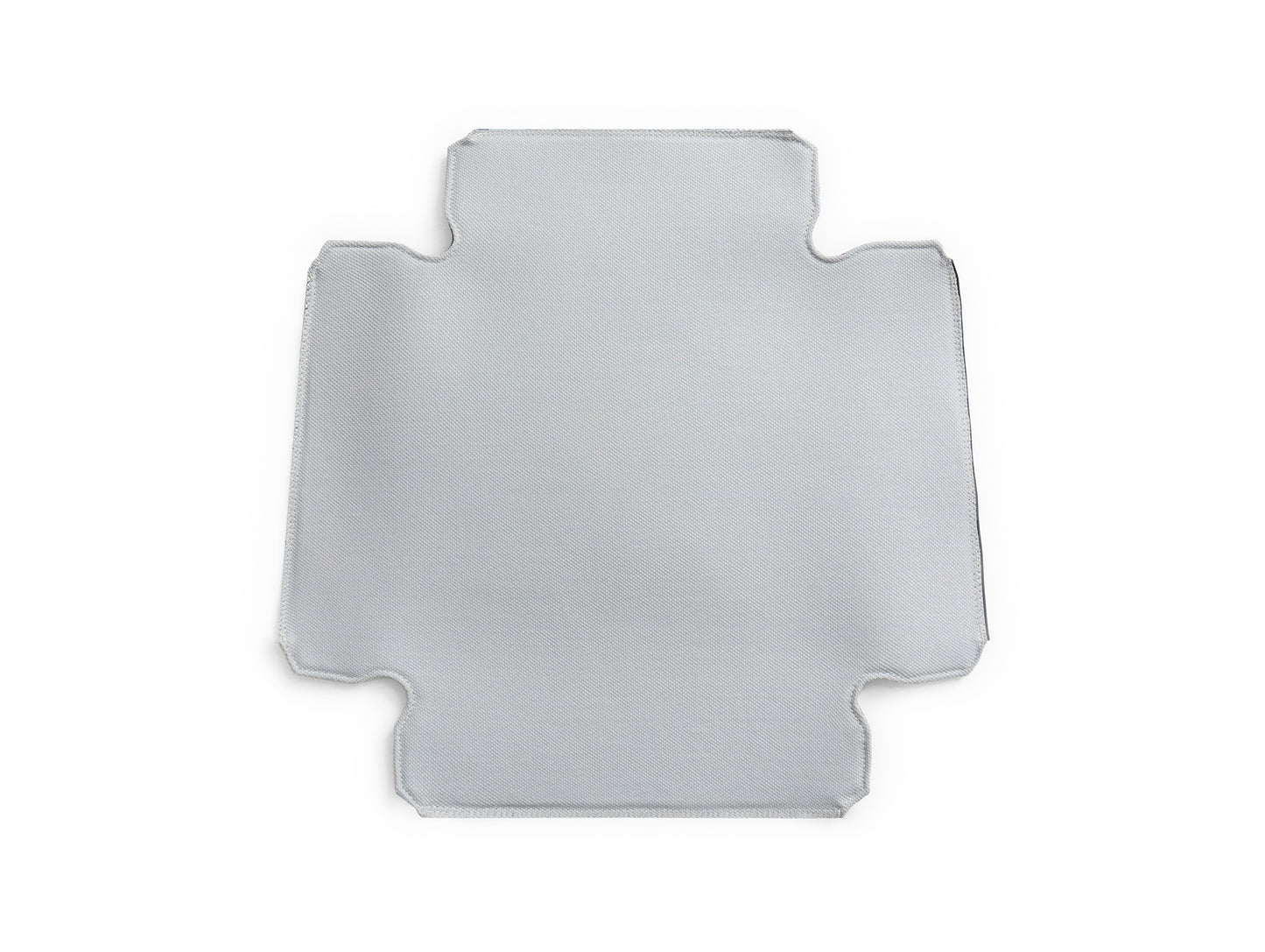 Pack Chair Seat Cover by HAY - Steelcut 140