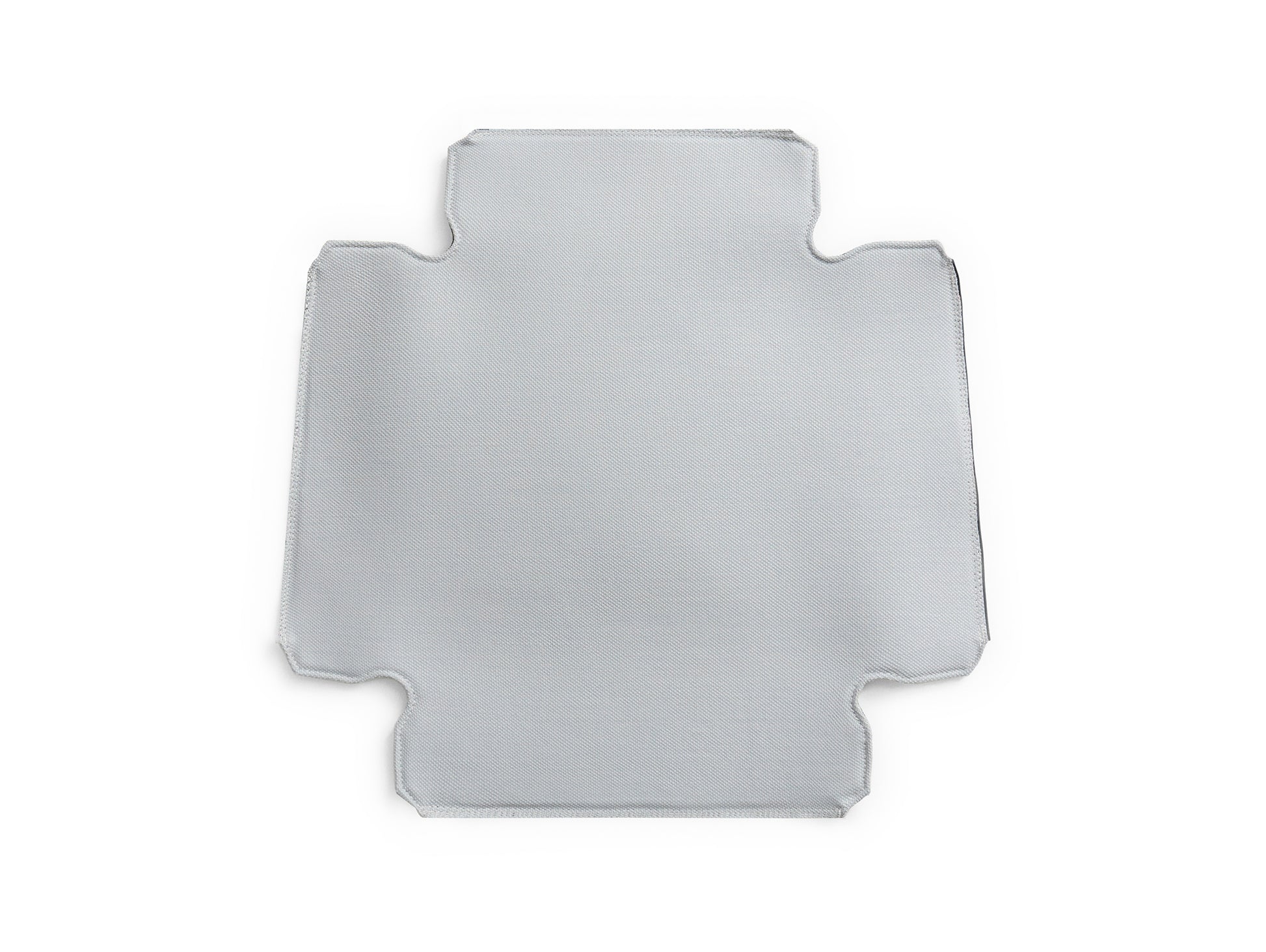 Pack Chair Seat Cover by HAY - Steelcut 140