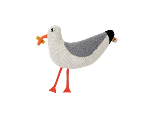 Salty Seagull by Donna Wilson