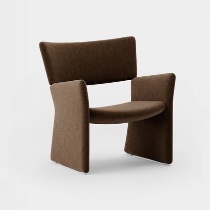Crown Easy Chair by Massproductions - Keiga 382