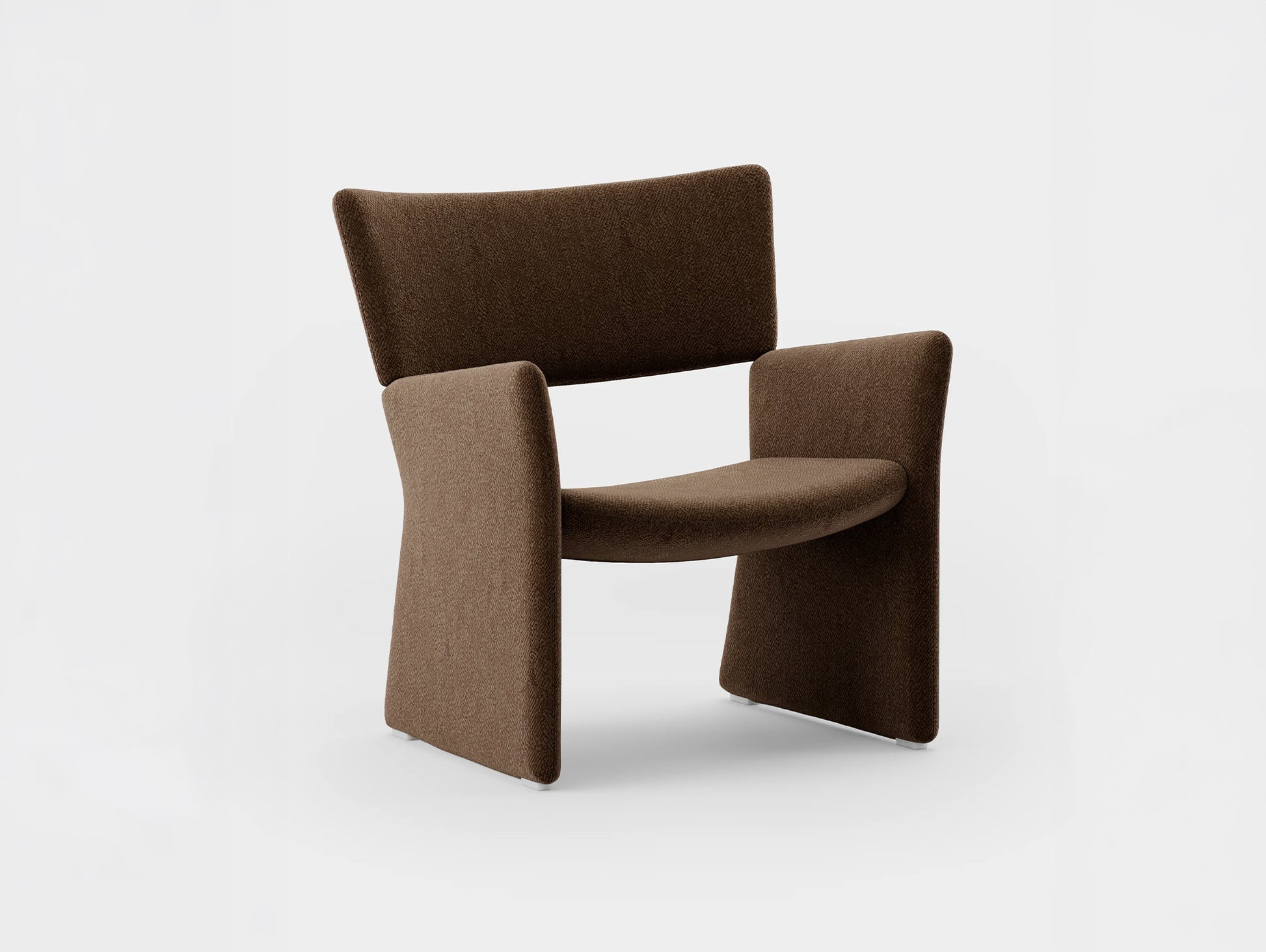 Crown Easy Chair by Massproductions - Keiga 382