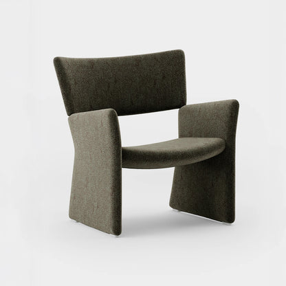 Crown Easy Chair by Massproductions - Keiga 982