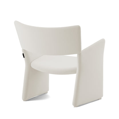 Crown Easy Chair by Massproductions - Vidar 4 106