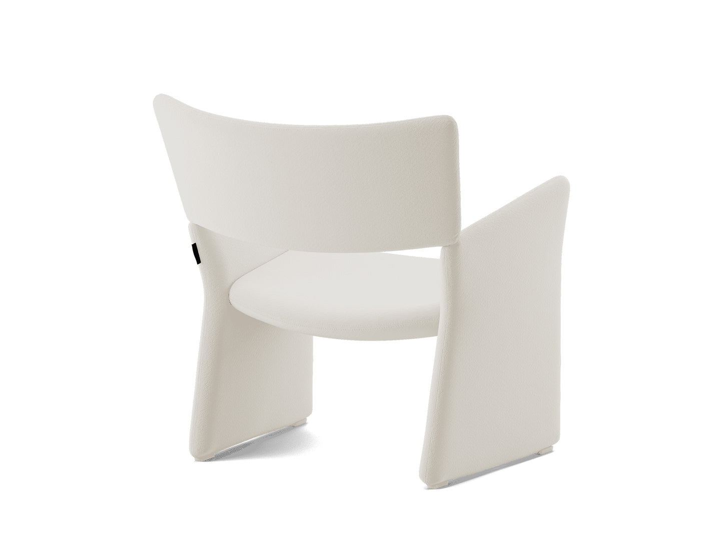 Crown Easy Chair by Massproductions - Vidar 4 106