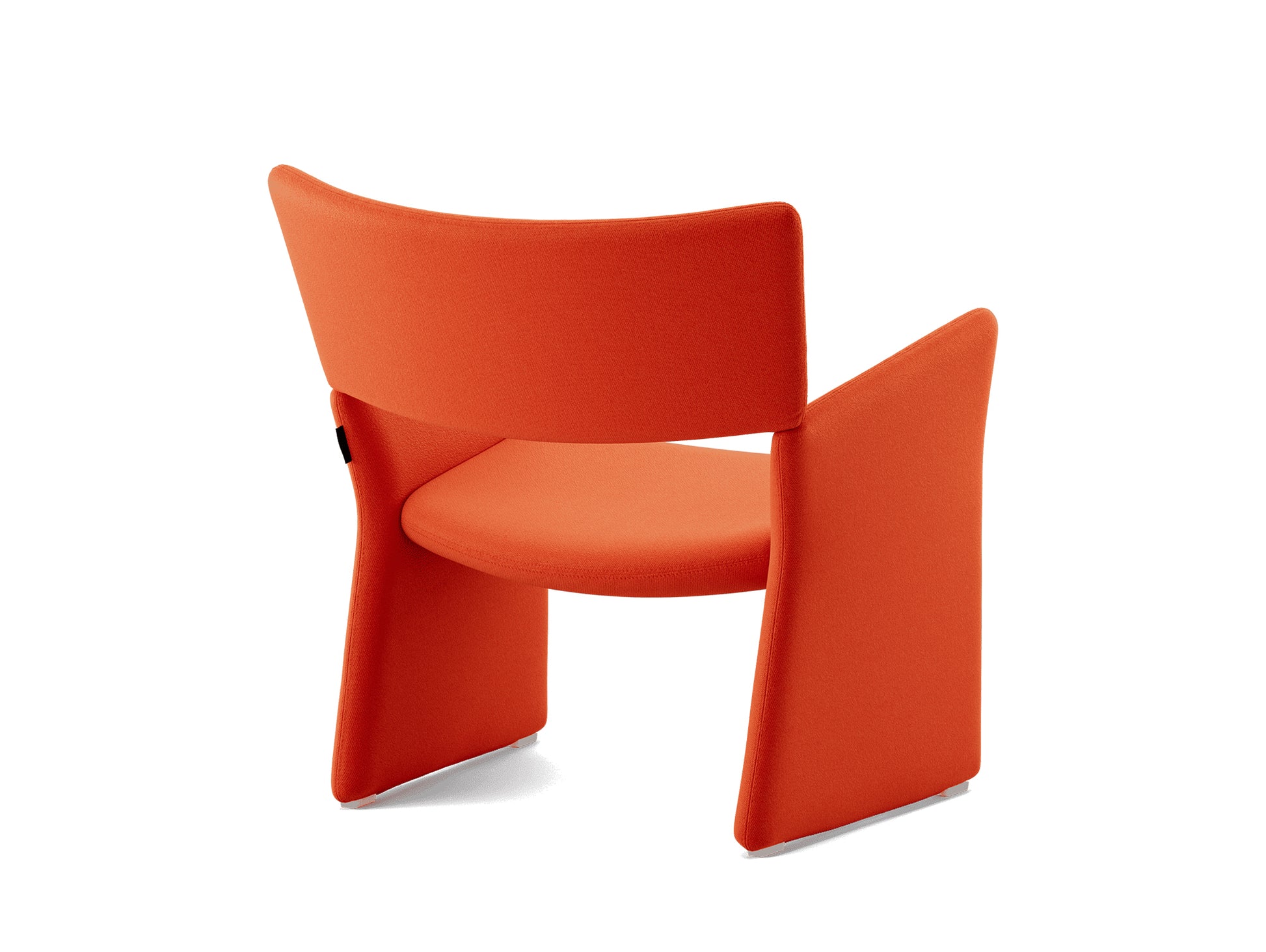 Crown Easy Chair by Massproductions - Vidar 4 542