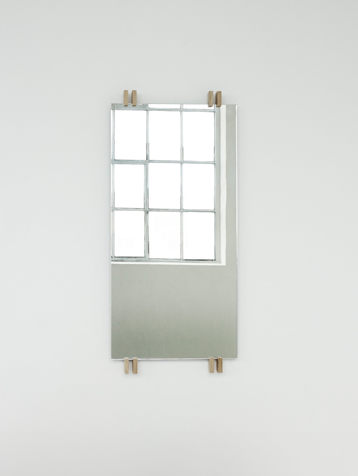 Cutter Mirror by Fritz Hansen